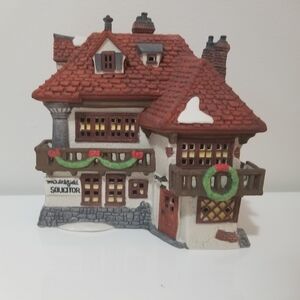 Department 56 Vintage Christmas Figurine